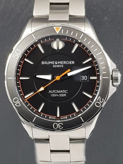 Acquista Baume & Mercier Clifton Club - Ref. MOA10340