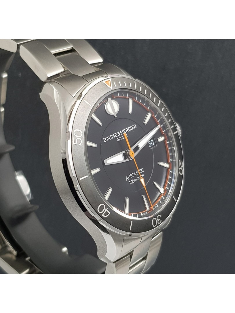 Acquista Baume & Mercier Clifton Club - Ref. MOA10340