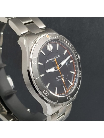 Acquista Baume & Mercier Clifton Club - Ref. MOA10340