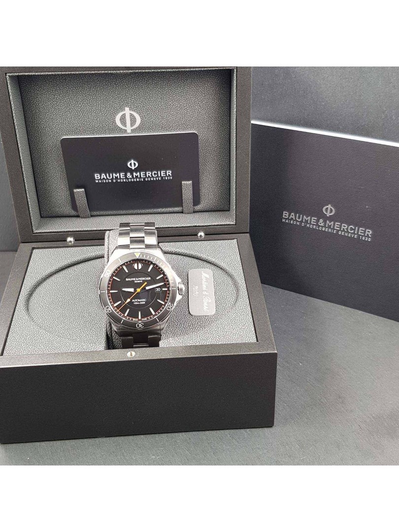 Acquista Baume & Mercier Clifton Club - Ref. MOA10340