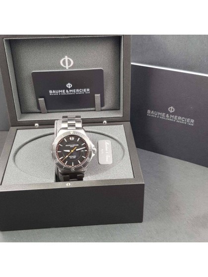 Acquista Baume & Mercier Clifton Club - Ref. MOA10340