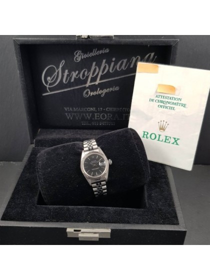 Buy Rolex Lady Datejust - Ref. 79174 on eOra.it