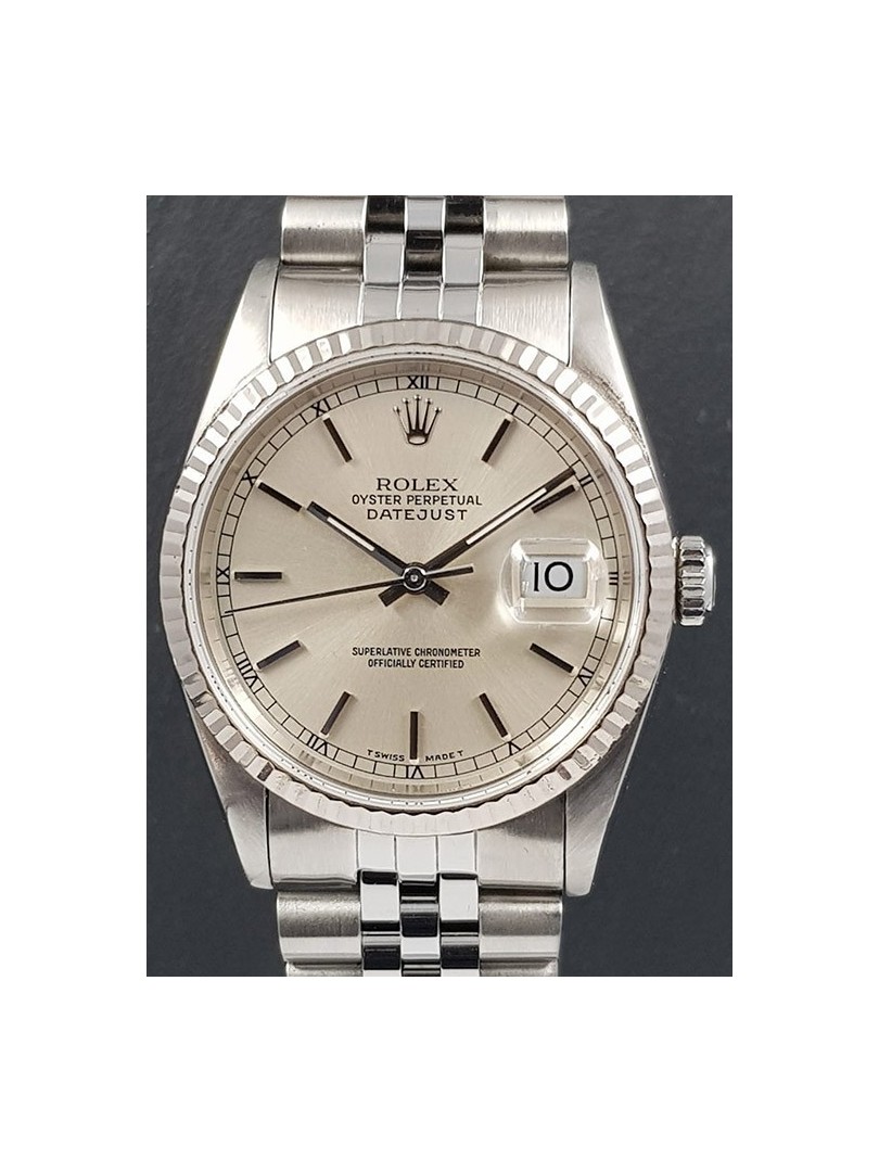 Buy Rolex Datejust - Ref. 16234 on eOra.it