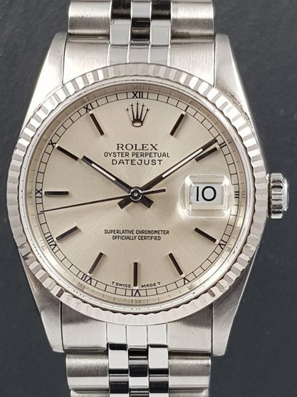 Acquista Rolex Datejust - Ref. 16234 su eOra.it