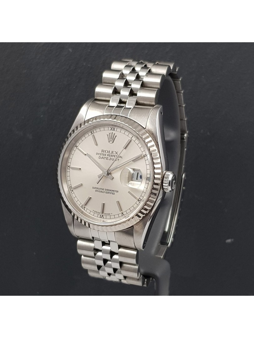 Buy Rolex Datejust - Ref. 16234 on eOra.it