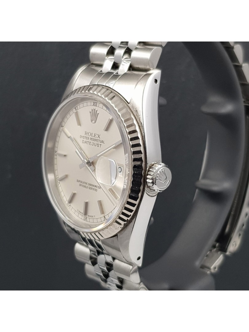 Acquista Rolex Datejust - Ref. 16234 su eOra.it