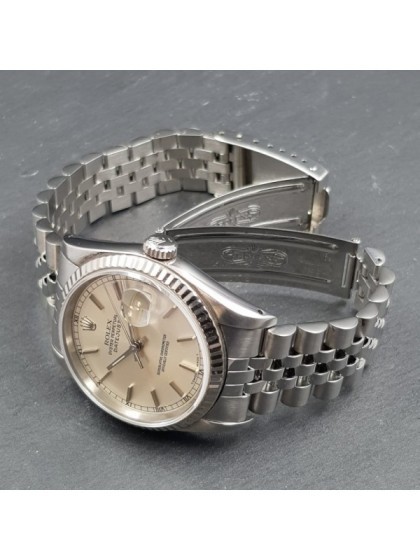 Buy Rolex Datejust - Ref. 16234 on eOra.it