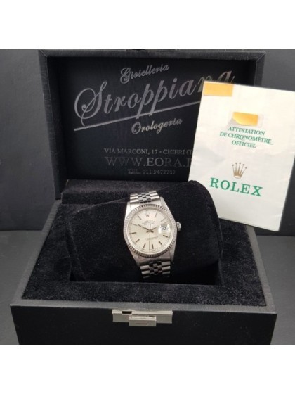 Buy Rolex Datejust - Ref. 16234 on eOra.it