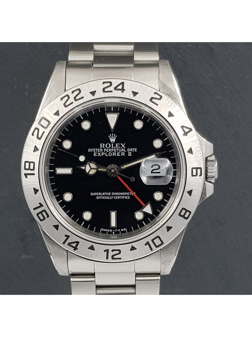 Rolex Explorer II ref.16570 su eOra.it!