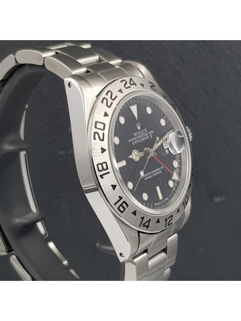 Rolex Explorer II ref.16570 su eOra.it!