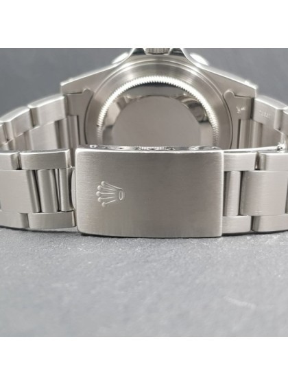 Rolex Explorer II ref.16570 su eOra.it! Rolex Explorer II ref.16570 su eOra.it!