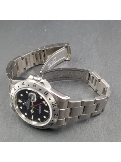 Rolex Explorer II ref.16570 su eOra.it! Rolex Explorer II ref.16570 su eOra.it!