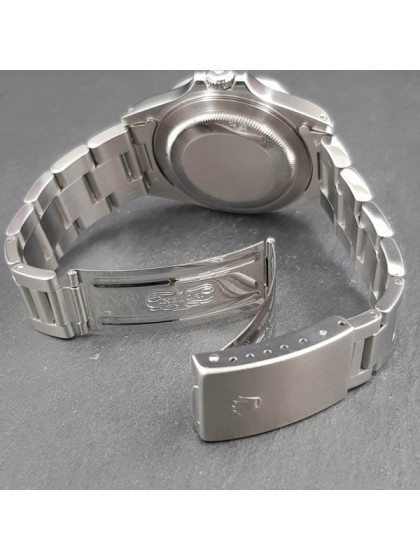 Rolex Explorer II ref.16570 su eOra.it! Rolex Explorer II ref.16570 su eOra.it!