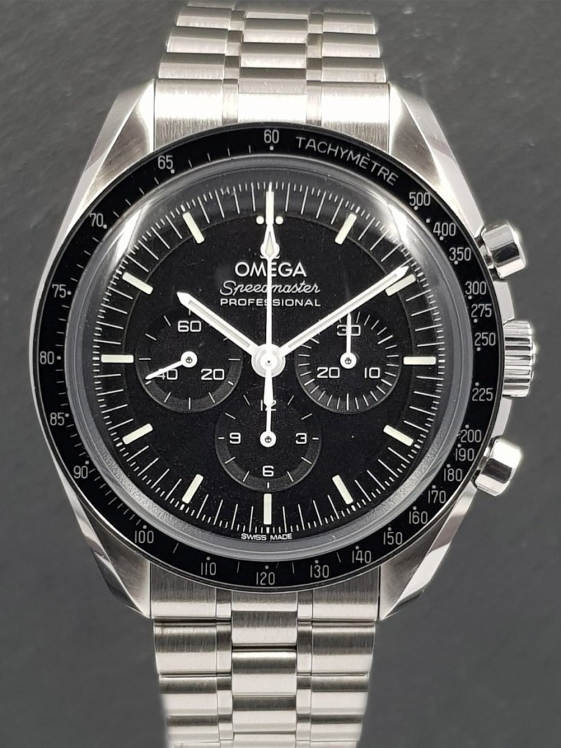 Speedmaster Moonwatch - Come Nuovo - Mai Indossato