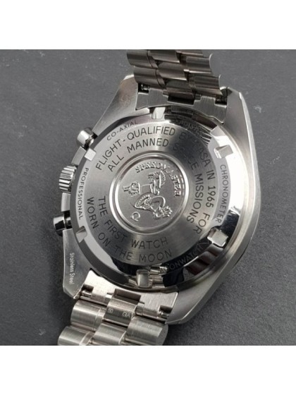 Speedmaster Moonwatch - Come Nuovo - Mai Indossato