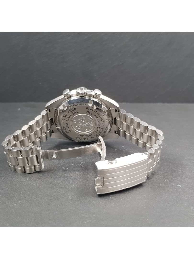 Speedmaster Moonwatch - Come Nuovo - Mai Indossato