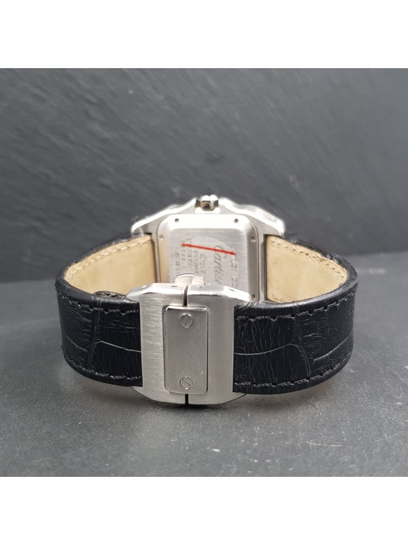Cartier Santos 100 medio ref.2878 | eOra.it