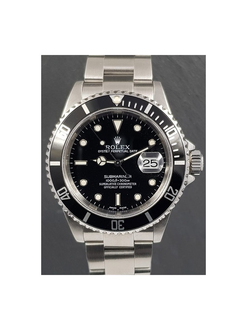 Buy Rolex Submariner - SEL - Ref. 16610 on eOra.it