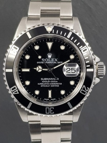 Acquista Rolex Submariner - SEL - Ref. 16610 su eOra.it