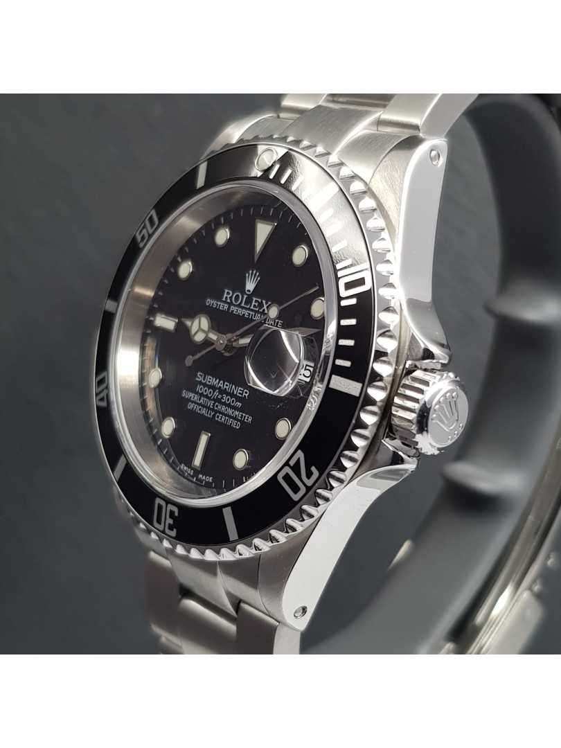 Acquista Rolex Submariner - SEL - Ref. 16610 su eOra.it