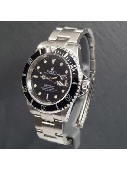Buy Rolex Submariner - SEL - Ref. 16610 on eOra.it