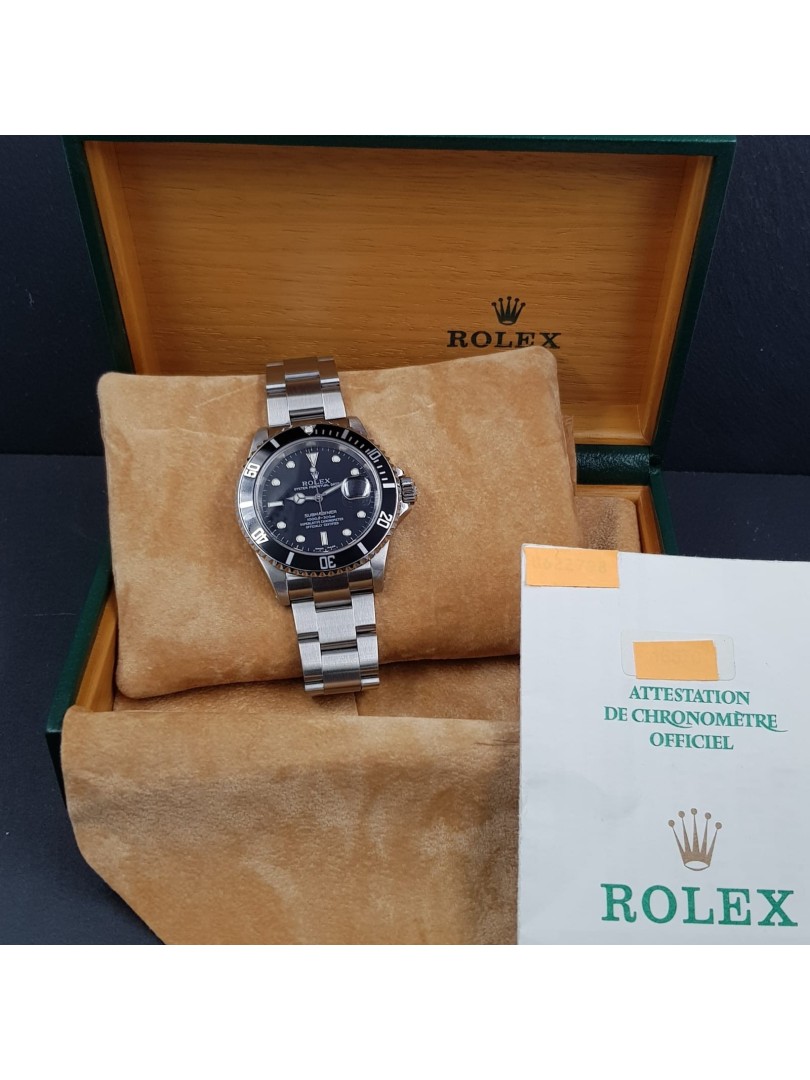 Buy Rolex Submariner - SEL - Ref. 16610 on eOra.it