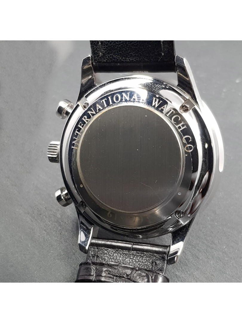 Iwc Portoghese quadrante bianco ref.IW371445 | eOra.it