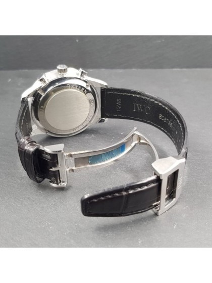 Iwc Portoghese quadrante bianco ref.IW371445 | eOra.it