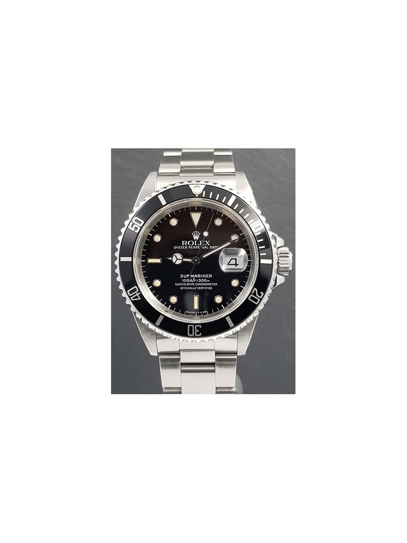 Acquista Rolex Submariner - Ref. 16610