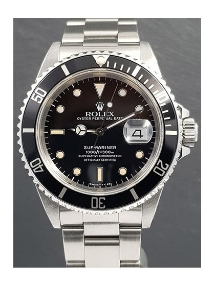 Acquista Rolex Submariner - Ref. 16610