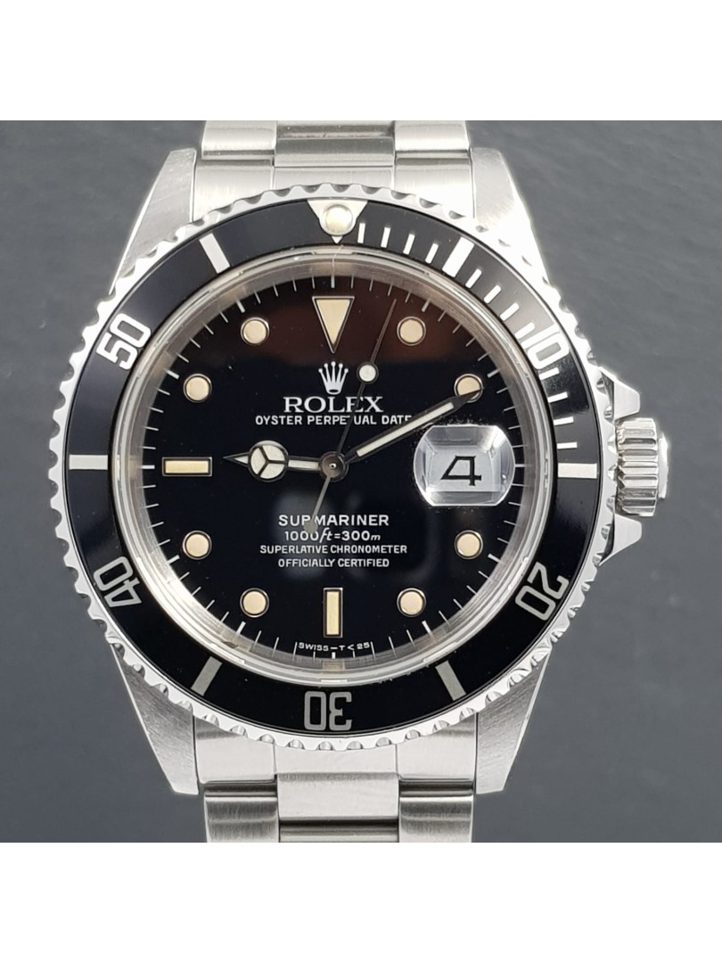 Acquista Rolex Submariner - Ref. 16610