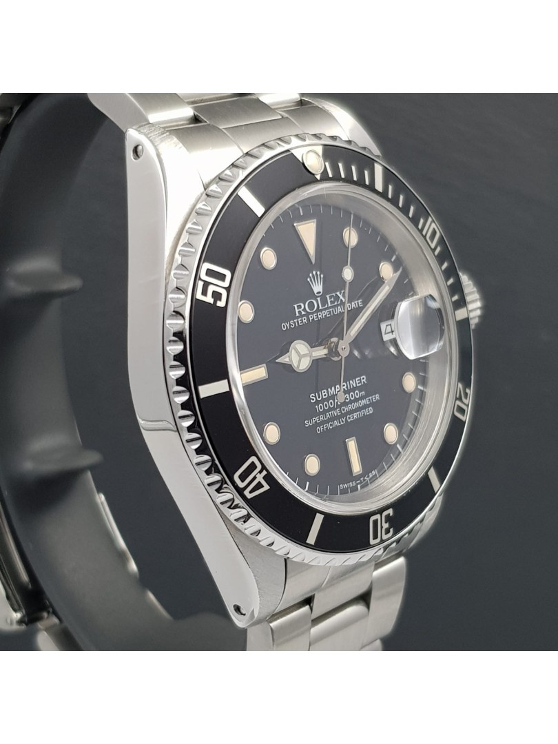 Acquista Rolex Submariner - Ref. 16610