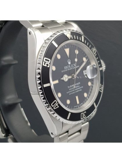 Acquista Rolex Submariner - Ref. 16610