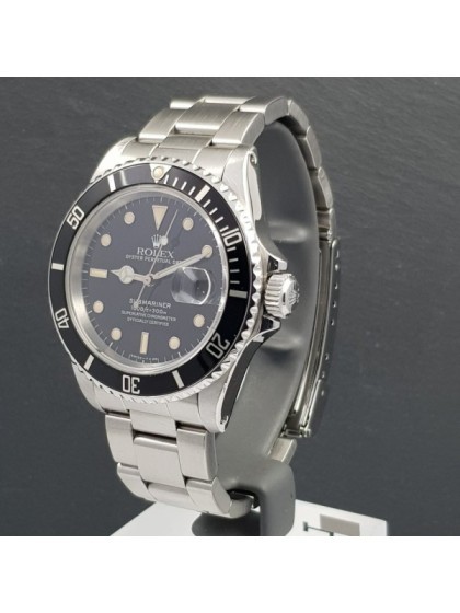 Acquista Rolex Submariner - Ref. 16610