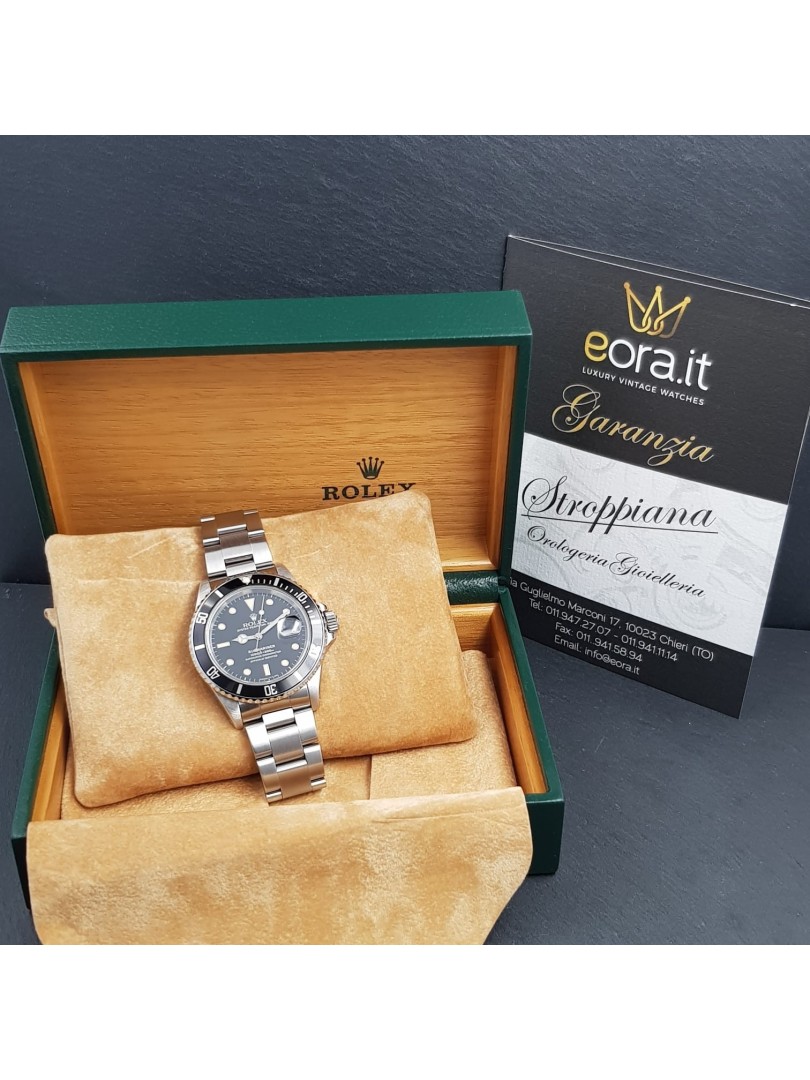 Acquista Rolex Submariner - Ref. 16610