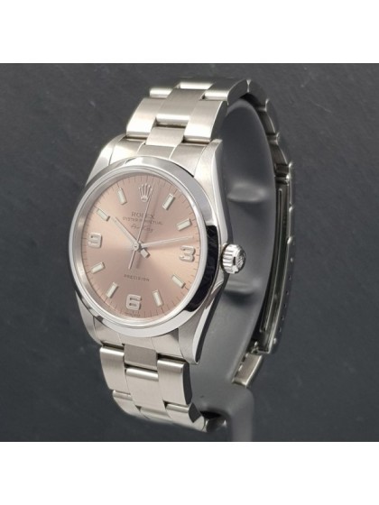 Rolex Air King quadrante rame ref.14000 su eOra.it! Rolex Air King quadrante rame ref.14000 su eOra.it!