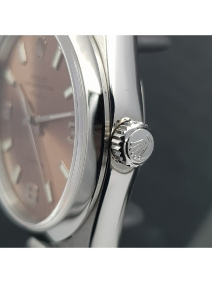 Rolex Air King quadrante rame ref.14000 su eOra.it! Rolex Air King quadrante rame ref.14000 su eOra.it!