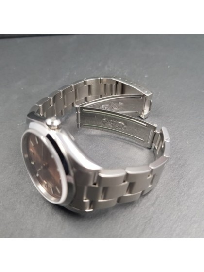 Rolex Air King quadrante rame ref.14000 su eOra.it! Rolex Air King quadrante rame ref.14000 su eOra.it!