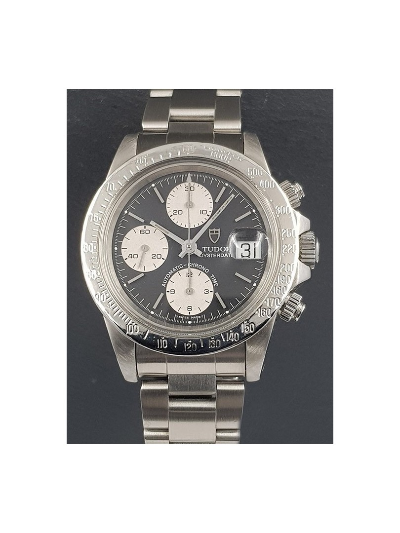 Acquista Tudor Chrono by Rolex Big Block - Ref. 79180 su eOra.it