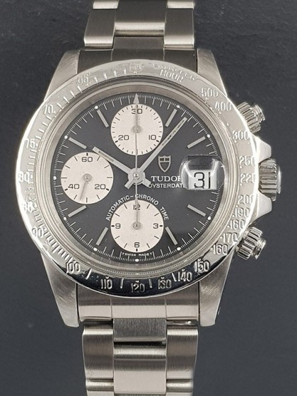 Acquista Tudor Chrono by Rolex Big Block - Ref. 79180 su eOra.it