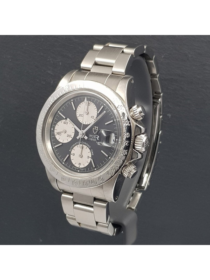 Acquista Tudor Chrono by Rolex Big Block - Ref. 79180 su eOra.it