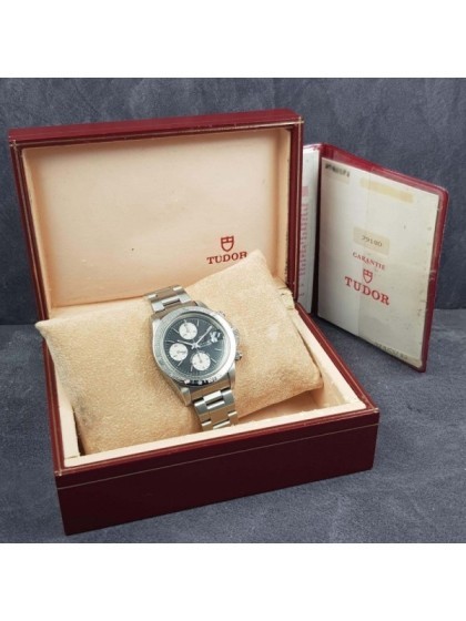 Acquista Tudor Chrono by Rolex Big Block - Ref. 79180 su eOra.it