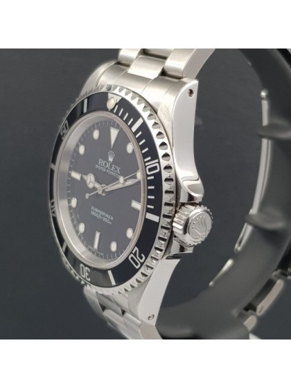 Rolex Submariner senza data ref.14060 su eOra.it! Rolex Submariner senza data ref.14060 su eOra.it!