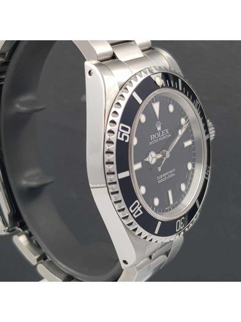 Rolex Submariner senza data ref.14060 su eOra.it!