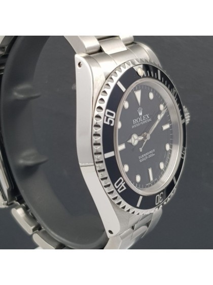 Rolex Submariner senza data ref.14060 su eOra.it! Rolex Submariner senza data ref.14060 su eOra.it!