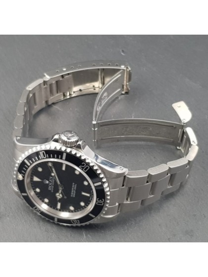 Rolex Submariner senza data ref.14060 su eOra.it! Rolex Submariner senza data ref.14060 su eOra.it!