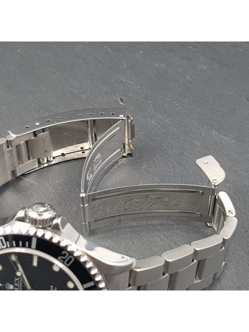 Rolex Submariner senza data ref.14060 su eOra.it!