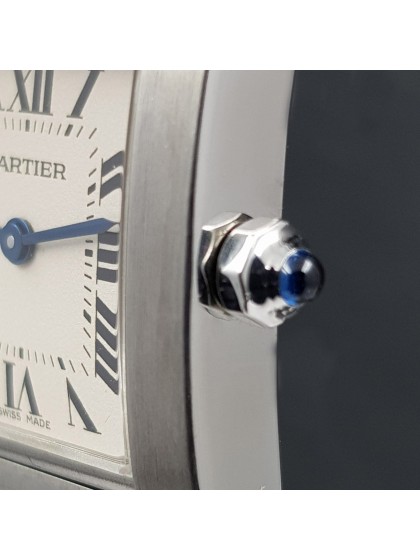 Cartier Tank Francaise Lady
