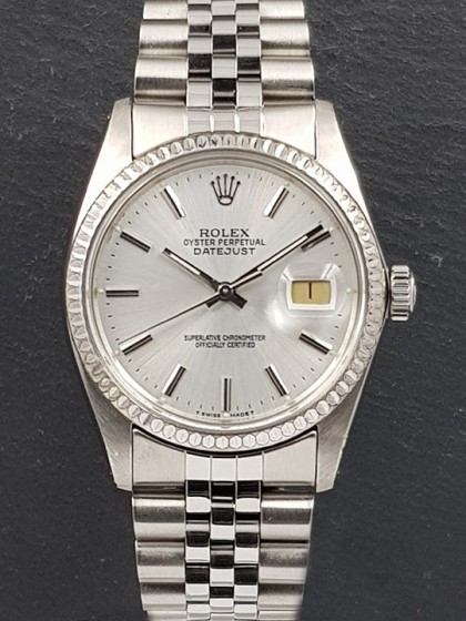 Acquista Rolex Datejust - anni '80 - Ref. 16014 su eOra.it