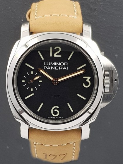 Acquista Panerai Luminor Commando - United we Conquere - Limited 177 p